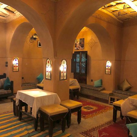 Kasbah Ennakb Hotel Nkob Exterior foto
