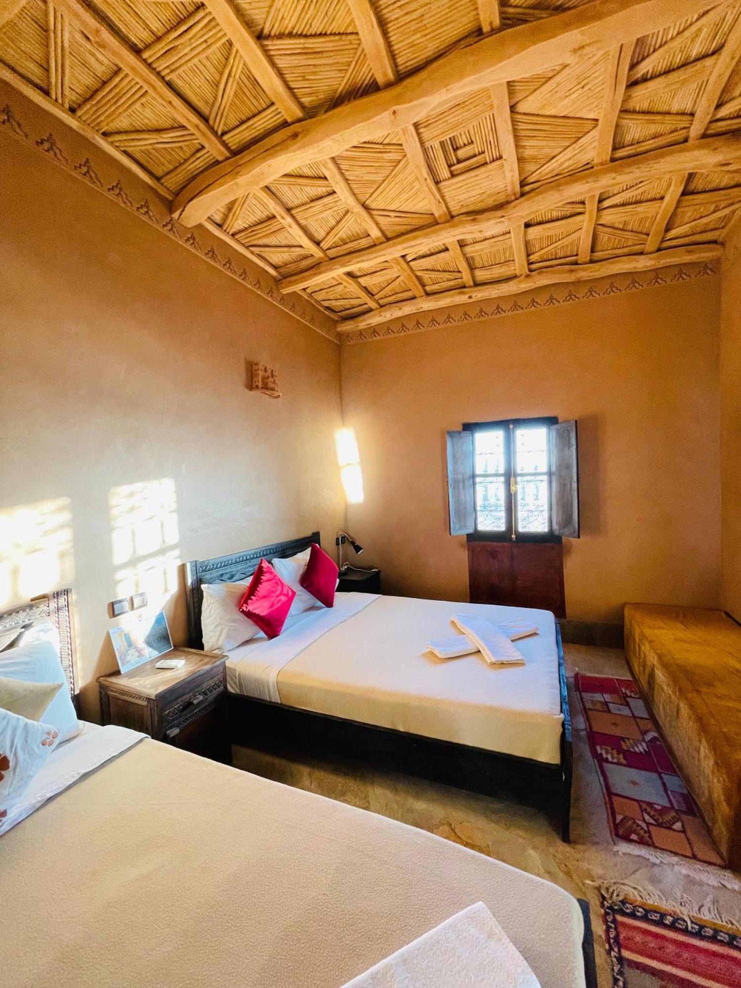 Kasbah Ennakb Hotel Nkob Exterior foto