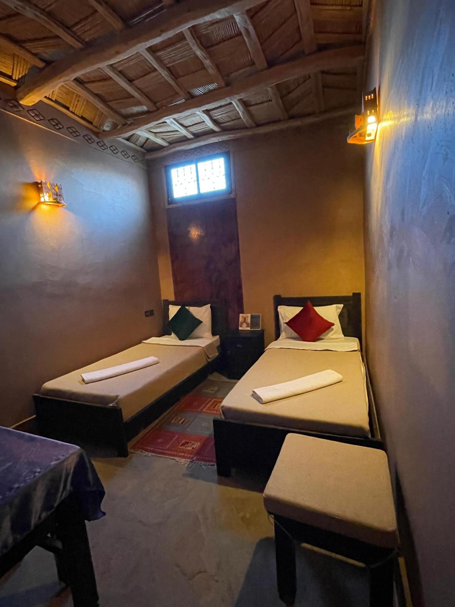 Kasbah Ennakb Hotel Nkob Exterior foto