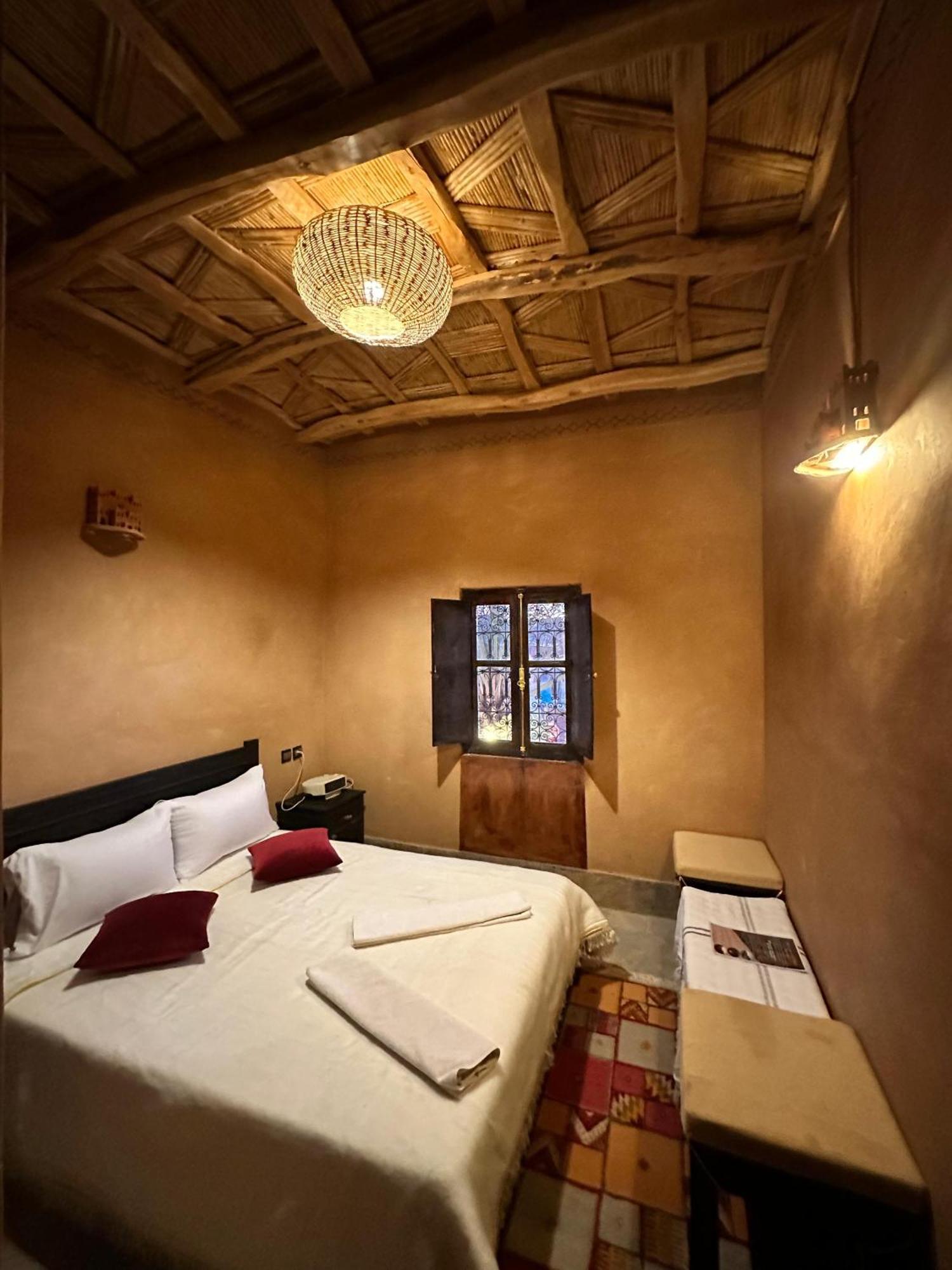 Kasbah Ennakb Hotel Nkob Cameră foto