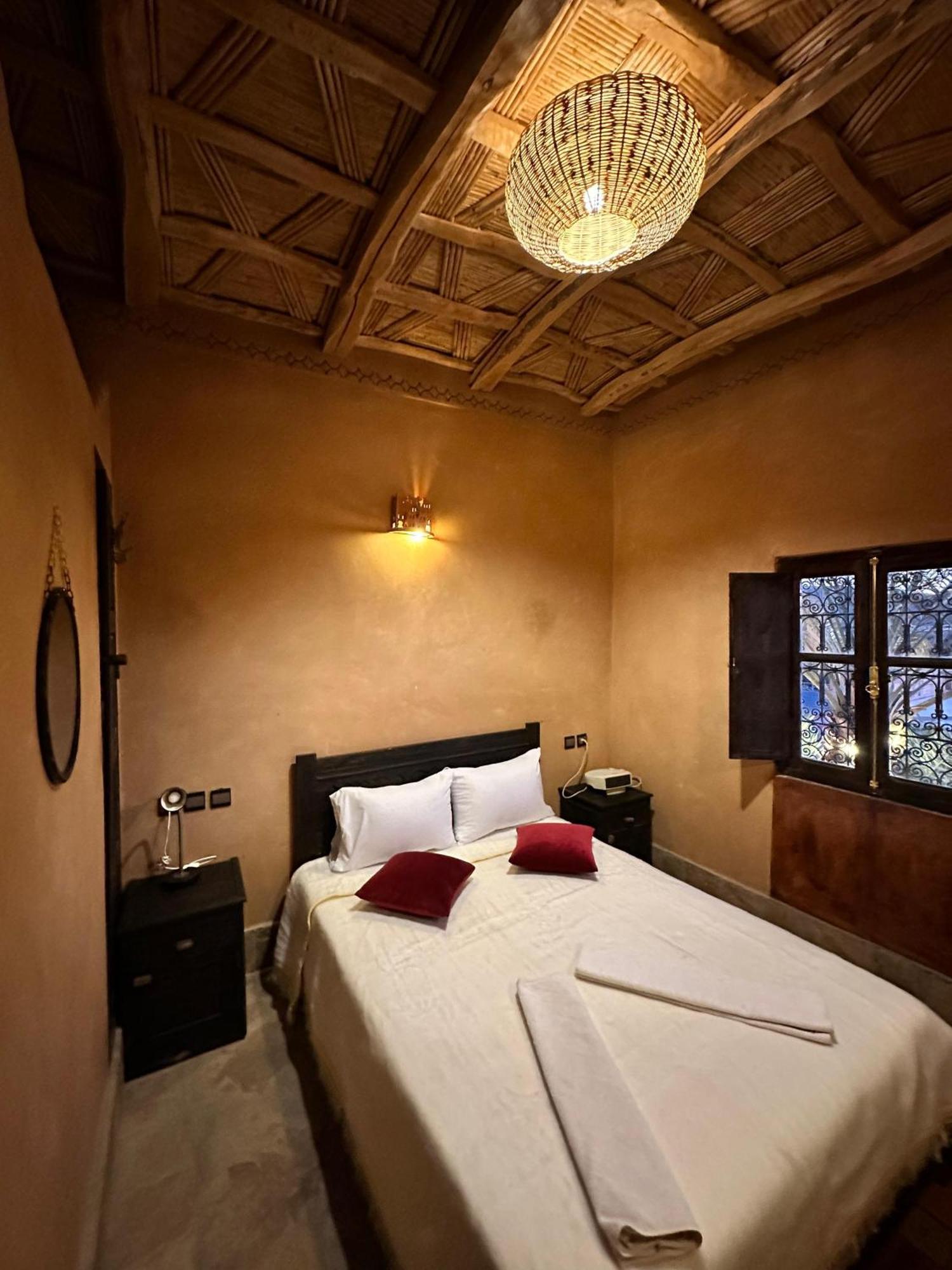 Kasbah Ennakb Hotel Nkob Cameră foto