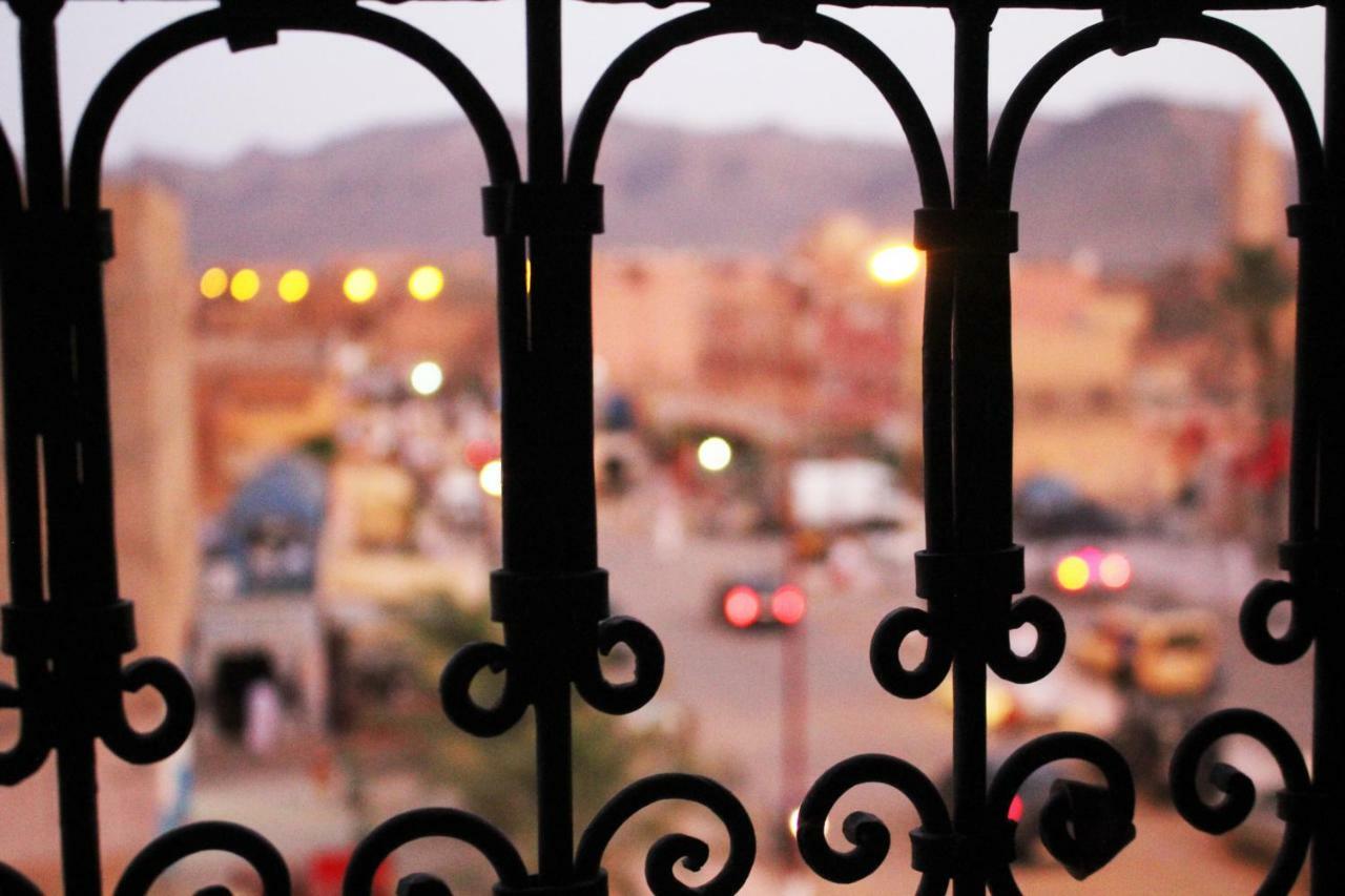 Kasbah Ennakb Hotel Nkob Exterior foto