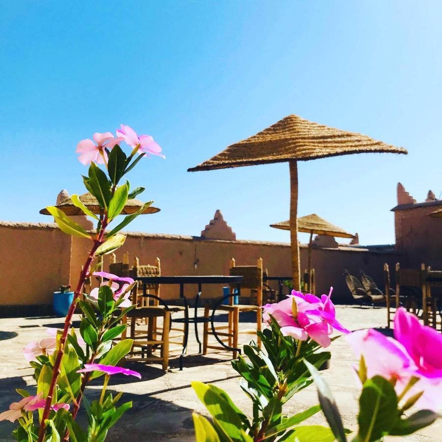 Kasbah Ennakb Hotel Nkob Exterior foto